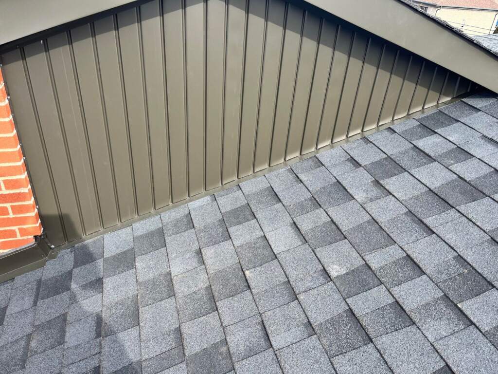 Soffite et Fascia