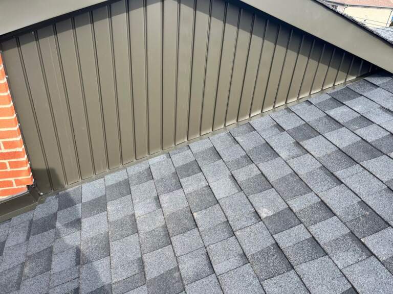Soffite et Fascia